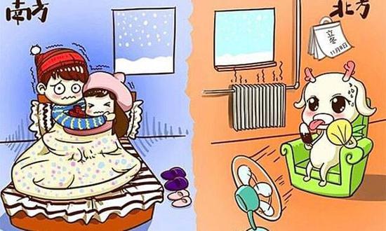 除濕機加濕器的原理是什么，南北差異應該買哪個？