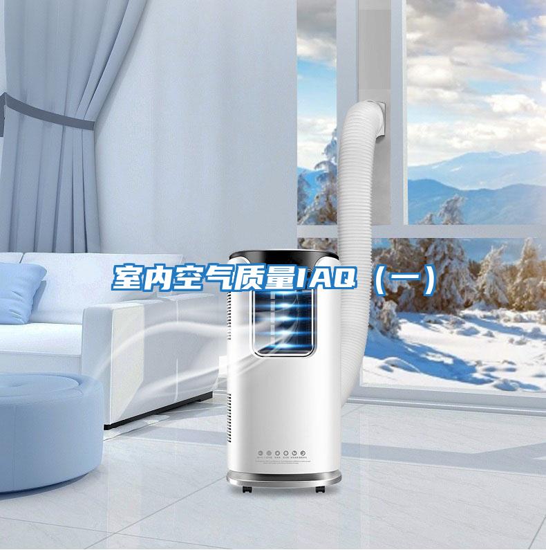 室內空氣質量IAQ(一)