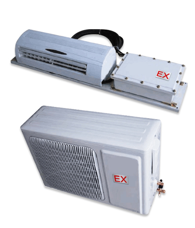 淺談防爆除濕機應用注意事項及工作條件！