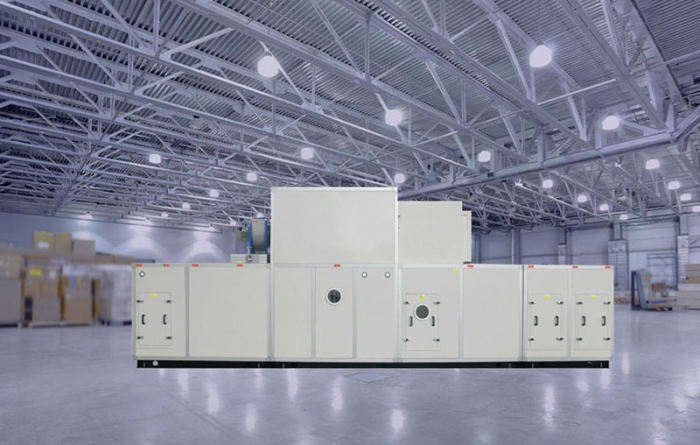 室內游泳池為什么要配置除濕機?