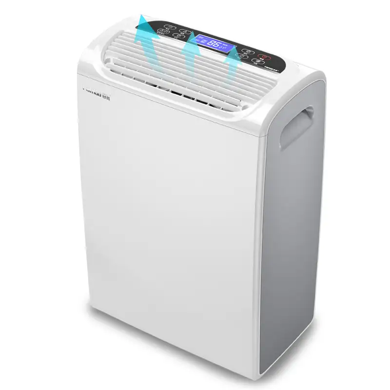 高效智能除濕機(jī)，機(jī)不可失，濕不再來
