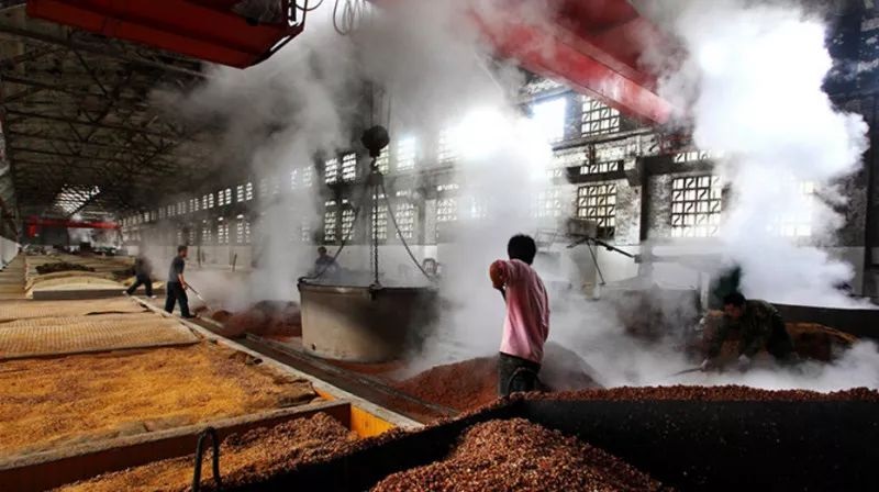 除濕機控制濕度，營造衛(wèi)生舒適釀酒車間