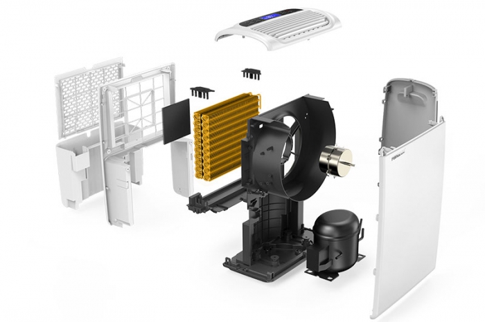 既然空調能除濕，除濕機豈不是多此一舉？
