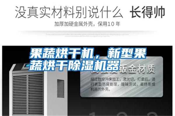 果蔬烘干機,新型果蔬烘干除濕機器