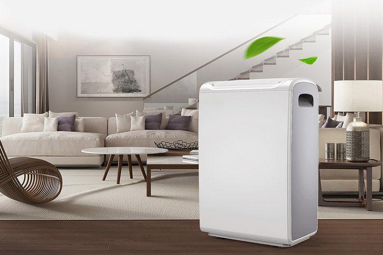 降溫與調溫型除濕機的設計思路