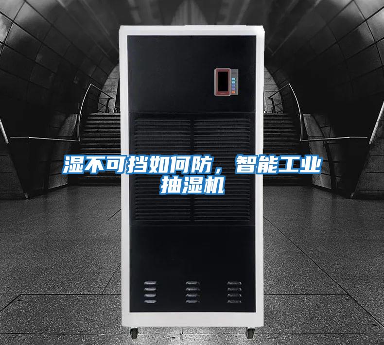 濕不可擋如何防,智能工業(yè)抽濕機