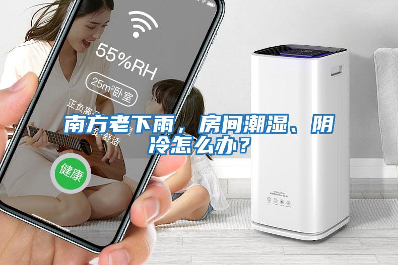南方老下雨,房間潮濕、陰冷怎么辦?