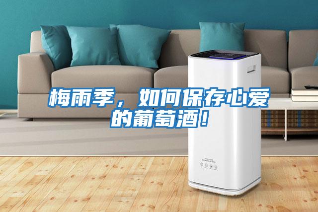 梅雨季,如何保存心愛的葡萄酒!