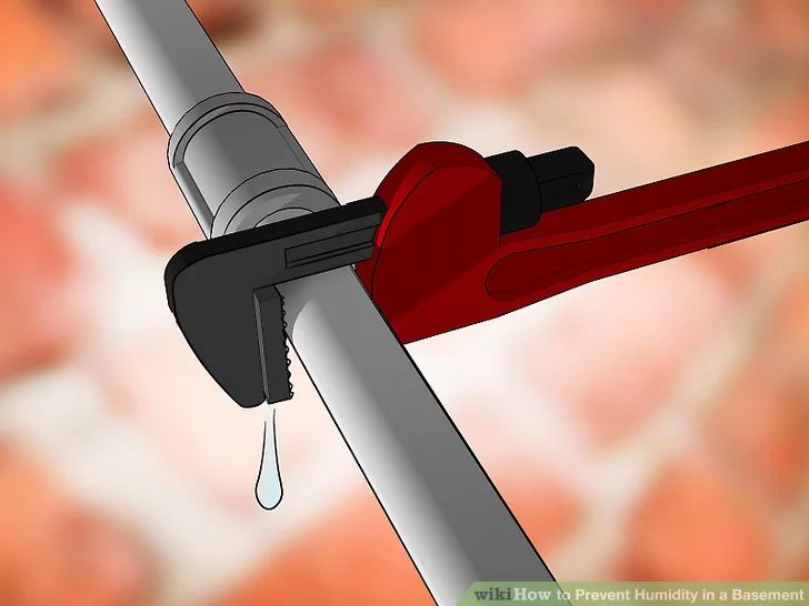 如何預(yù)防地下室的濕度:控制房屋內(nèi)部的濕度_重復(fù)