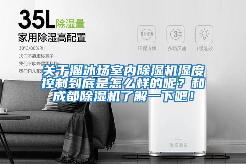 關于溜冰場室內除濕機濕度控制到底是怎么樣的呢？和成都除濕機了解一下吧！
