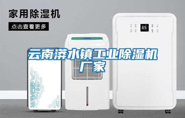 云南漭水鎮工業除濕機廠家