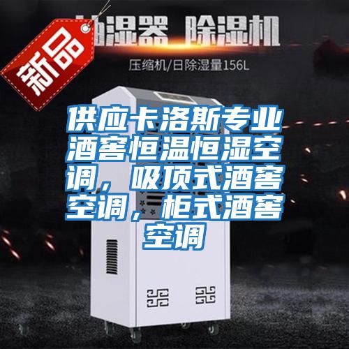 供應卡洛斯專業酒窖恒溫恒濕空調,吸頂式酒窖空調,柜式酒窖空調