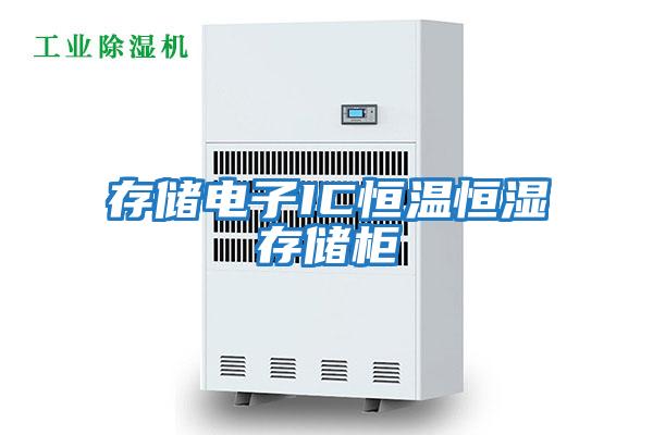 存儲電子IC恒溫恒濕存儲柜