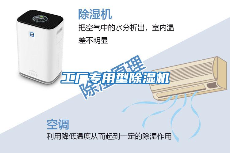 工廠專(zhuān)用型除濕機(jī)