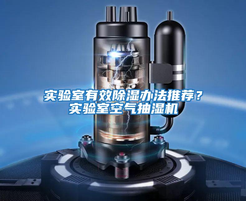 實驗室有效除濕辦法推薦？實驗室空氣抽濕機