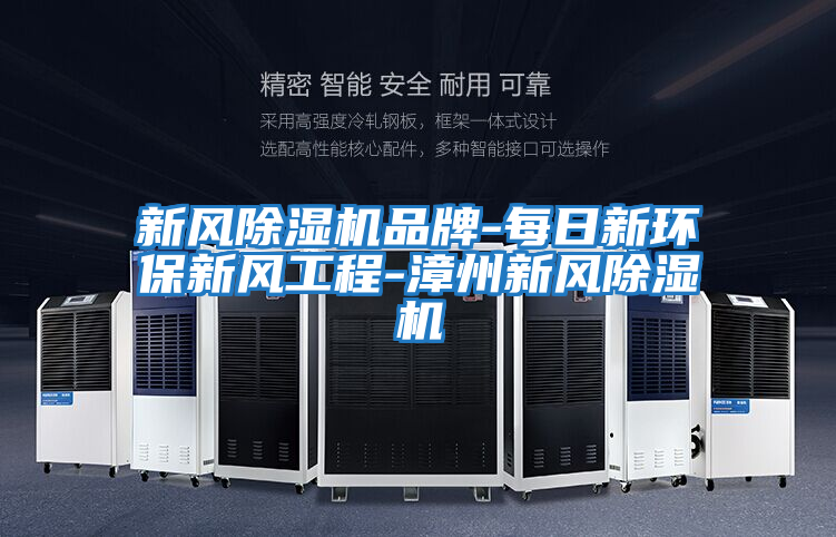 新風(fēng)除濕機品牌-每日新環(huán)保新風(fēng)工程-漳州新風(fēng)除濕機
