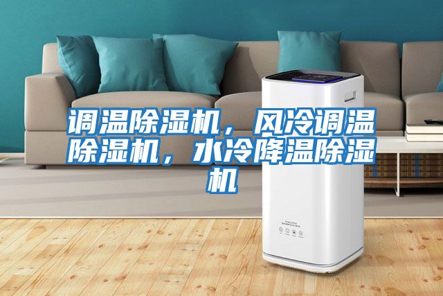 調(diào)溫除濕機,風(fēng)冷調(diào)溫除濕機,水冷降溫除濕機
