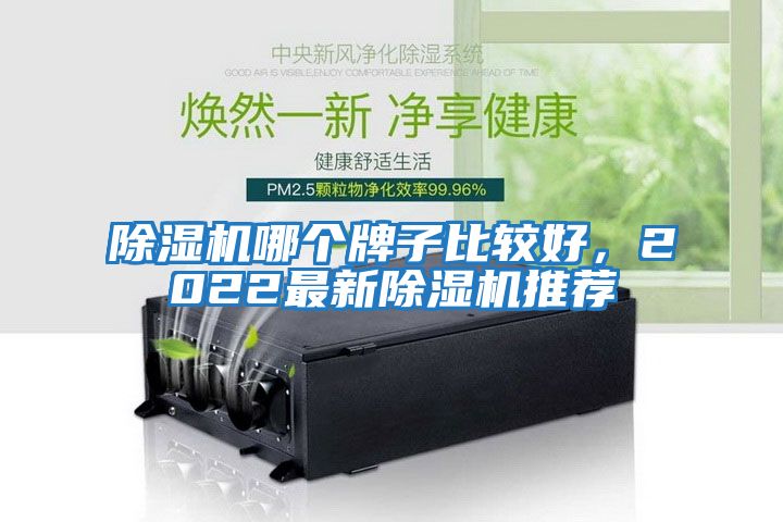 除濕機(jī)哪個牌子比較好，2022最新除濕機(jī)推薦
