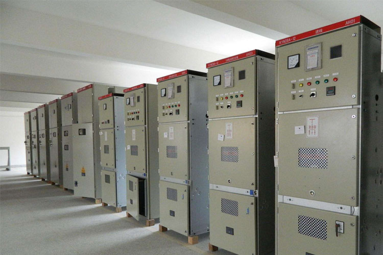 開關設備中的濕度/濕度問題 開關室除濕機