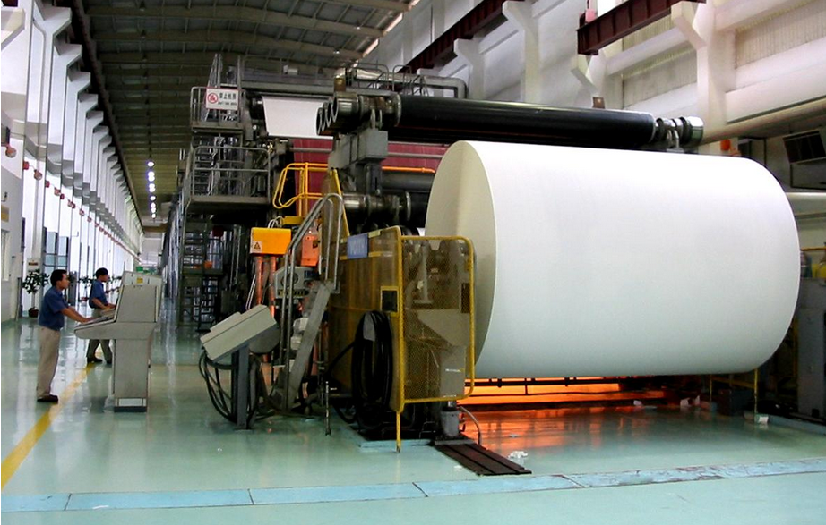你一定不會(huì)知道，原來除濕機(jī)對造紙業(yè)這么重要